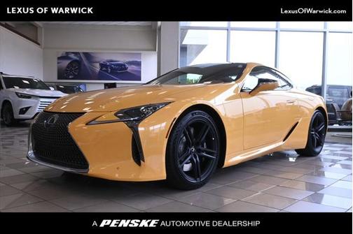 2025 Lexus LC 500 Base