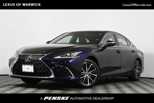 2022 Lexus ES 350 Base