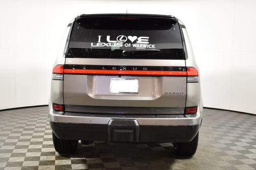 2025 Lexus GX 550 Premium+