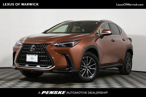 2025 Lexus NX 350 Premium