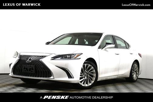 2020 Lexus ES 350 Luxury