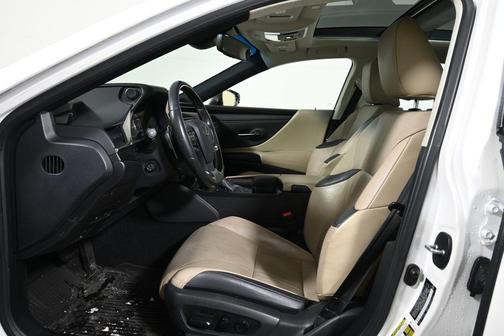 2020 Lexus ES 350 Luxury