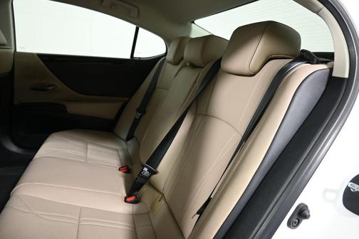 2020 Lexus ES 350 Luxury