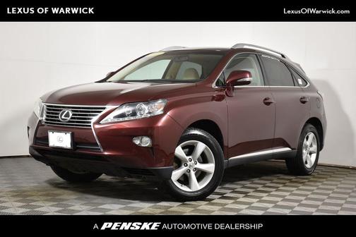 2013 Lexus RX 350 Base