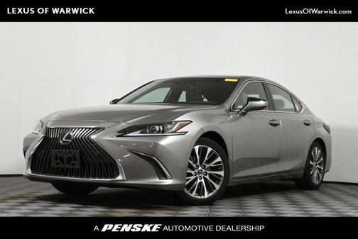 2020 Lexus ES 350 Base