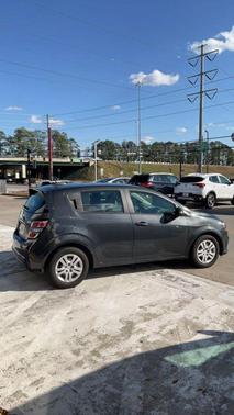 2020 Chevrolet Sonic FWD Hatchback 1FL 5-Door