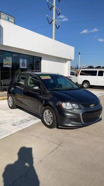 2020 Chevrolet Sonic FWD Hatchback 1FL 5-Door