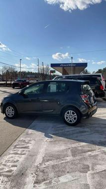 2020 Chevrolet Sonic FWD Hatchback 1FL 5-Door