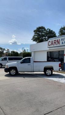 2007 Chevrolet Silverado 1500 Work Truck