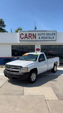 2007 Chevrolet Silverado 1500 Work Truck