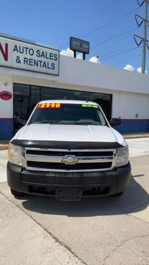 2007 Chevrolet Silverado 1500 Work Truck