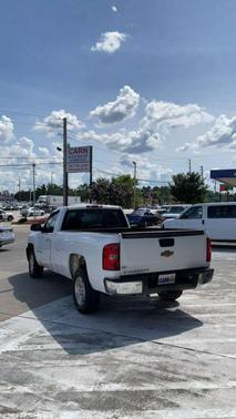 2007 Chevrolet Silverado 1500 Work Truck