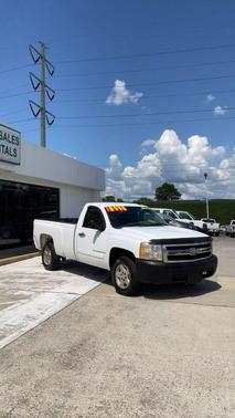 2007 Chevrolet Silverado 1500 Work Truck