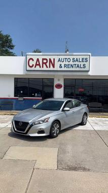 2021 Nissan Altima S FWD
