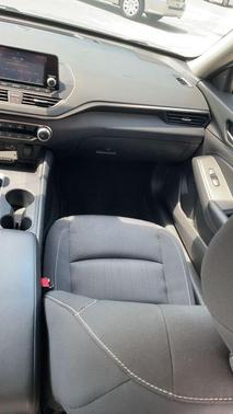 2021 Nissan Altima S FWD