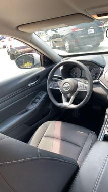 2021 Nissan Altima S FWD