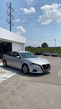 2021 Nissan Altima S FWD