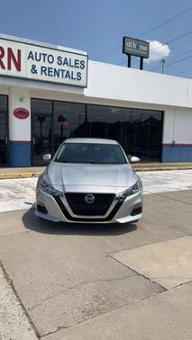 2021 Nissan Altima S FWD