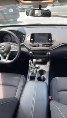 2021 Nissan Altima S FWD