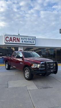 2017 RAM 2500 Big Horn Crew Cab 4x2 6'4' Box