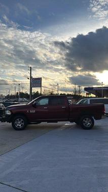 2017 RAM 2500 Big Horn Crew Cab 4x2 6'4' Box