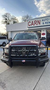 2017 RAM 2500 Big Horn Crew Cab 4x2 6'4' Box