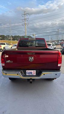 2017 RAM 2500 Big Horn Crew Cab 4x2 6'4' Box