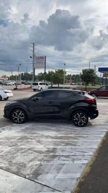2021 Toyota C-HR XLE