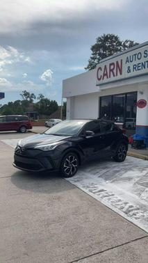 2021 Toyota C-HR XLE