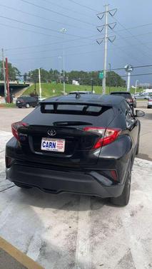 2021 Toyota C-HR XLE