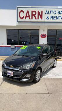 2021 Chevrolet Spark 1LT