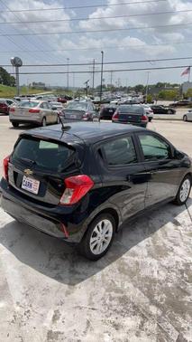 2021 Chevrolet Spark 1LT