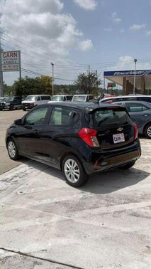 2021 Chevrolet Spark 1LT
