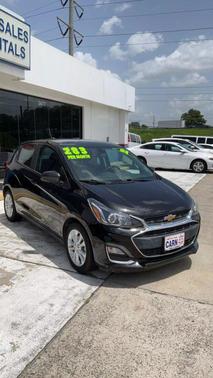2021 Chevrolet Spark 1LT