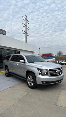 2017 Chevrolet Suburban LT