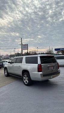 2017 Chevrolet Suburban LT