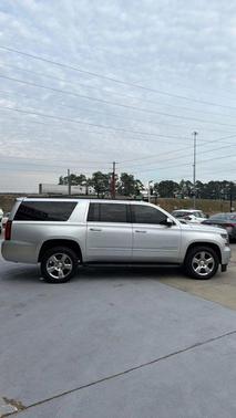 2017 Chevrolet Suburban LT