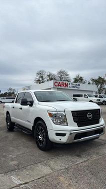 2024 Nissan Titan SV
