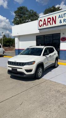 2019 Jeep Compass Sport