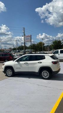 2019 Jeep Compass Sport
