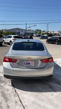 2021 Chevrolet Malibu 1LS