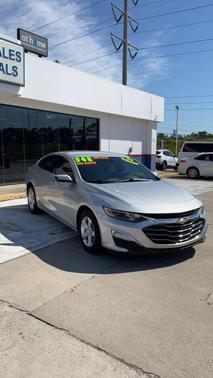 2021 Chevrolet Malibu 1LS