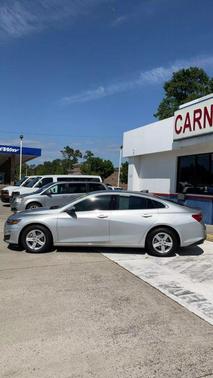 2021 Chevrolet Malibu 1LS