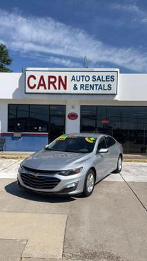 2021 Chevrolet Malibu 1LS