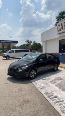 2023 Nissan Versa 1.6 S