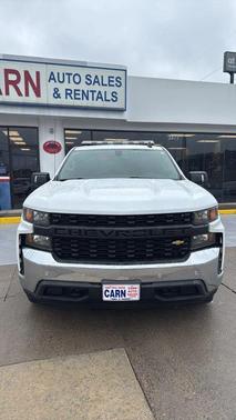 2020 Chevrolet Silverado 1500 WT