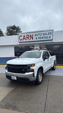 2020 Chevrolet Silverado 1500 WT