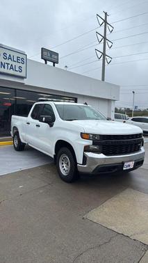 2020 Chevrolet Silverado 1500 WT