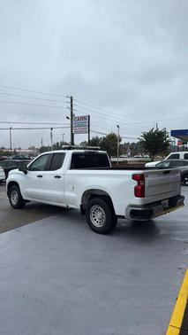 2020 Chevrolet Silverado 1500 WT