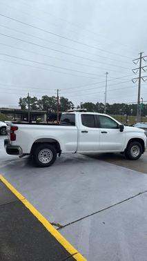 2020 Chevrolet Silverado 1500 WT